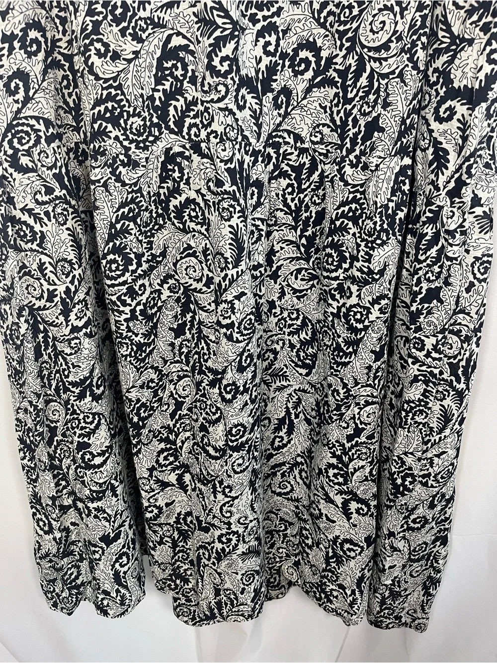 🛍️SALE Anthropologie Maeve Marya floral boho flowy maxi dress sz XL EUC - Picture 6 of 11